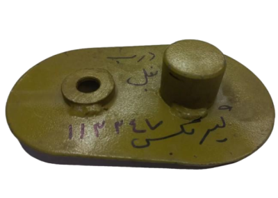 درب بغل گيربکس کشت گستر