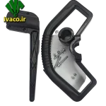 مجموعه فرمان علفتراش 4 زمانه GX35 و BC358 پشتي&