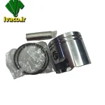 رينگ و پيستون علفزن علفتراش 430 B &