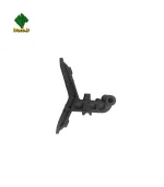 پدال مشکي جک ورزي دو طرفه