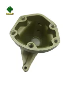 پايه کوزه اي کوتاه سمت گره زن - Image 3