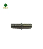 پيچ گره زن دو سر رزوه 4*10