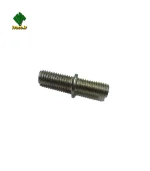 پيچ گره زن دو سر رزوه 4*10 - Image 2