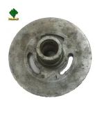 فولي گيربکس 3 چرخي گندم بغل الومينومي