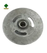 فولي گيربکس 3 چرخي گندم بغل الومينومي - Image 2