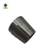 بوش مخروطي شفت کلاج 2 چرخ نصفه مخروطي