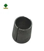بوش مخروطي شفت کلاج 2 چرخ نصفه مخروطي - Image 2