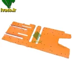 صفحه زير گره زن رامش هومن SH 103B
