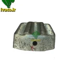 دنده گره زن بزرگ پرس