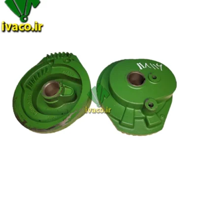 دنده بشقابي گره زن پرس جاندر HM