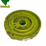 دنده بشقابي پرس کلاس