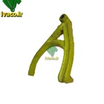 دو شاخه بغل گره زن کلاس