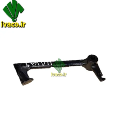 گيره علوفه زير گره زن پرس اصلي سياه