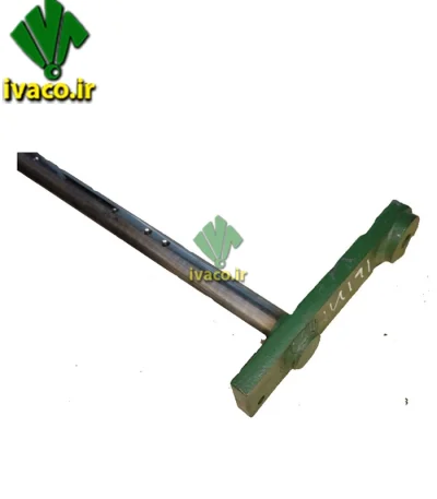 شفت گره زن جاندير پرس