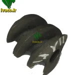 دنده مارپيچ گره زن پرس جاندير هومن رامش