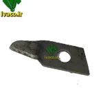 تيغ نخ بر چاقو جاندير SH