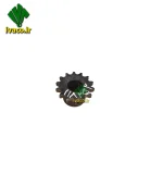 دنده زير شفت اصلي بيلر کانال تغذيه - Image 2