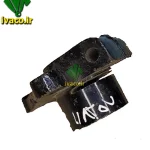 قفل دنده زنجير بيلر هومن پايه دنده کوتاه