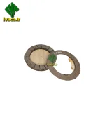 لنت صفحه کلاج جاندير پرس