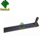 شفت چرخ پرس جاندير 1010400 - Image 2
