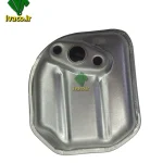 اگزوز علفتراش GX35CH
