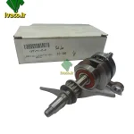 ميلنگ رزوه 8 علفتراش 4 زمانه GX35 و BC358 &