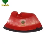 محافظ تيغه دو پيچ علفتراش 4 زمانه GX35 و BC358 &