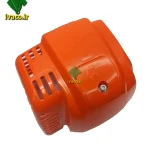 کاور روي موتور علفتراش BC34 kasei &