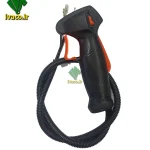 مجموعه دسته و سيم گاز علفتراش BC34 kasei &