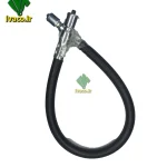 لوله و شافت قابل انعطاف علفتراش 79cm BG34 kasei &