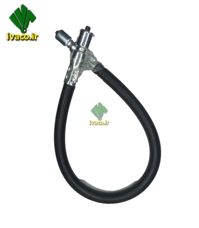 لوله و شافت قابل انعطاف علفتراش 79cm BG34 kasei &