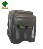 کاور فيلتر هواکش علفتراش 520 & - Image 4