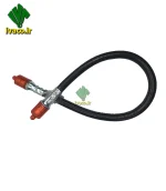 مجموعه لوله وشافت قابل انعطاف علفتراش 43 D29-29m & - Image 2