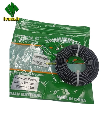 نخ گرد موج دار 3MM-15M AOLONE