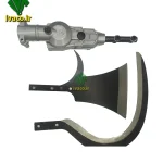 مجموعه هد هرس با دو تيغه golf garden