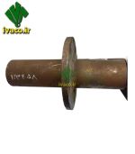توپه چرخ جلو رديف کار کشت گستر