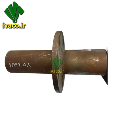 توپه چرخ جلو رديف کار کشت گستر
