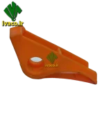 فلاپ پلاستيکي زرد رنگ