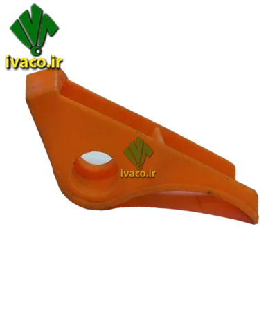 فلاپ پلاستيکي زرد رنگ