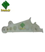 اهرم نگه دارنده محور d رديفکار