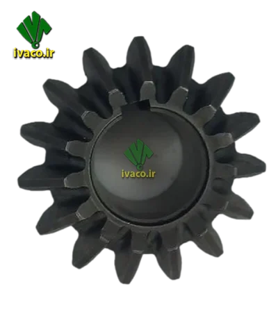 چرخ دنده کوچک مور داخل 30 خاردار &