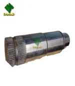 شفت شاتون گيربکس هومن و رامش بيلر SH