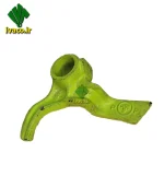 دو شاخه گره زن پرس