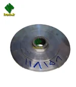 ديسک کلاج بيلر پرس رامش هومن جاندير