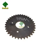 دنده زنجير ميلنگ رامش پرس