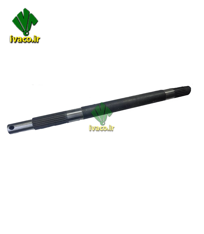 118217 شفت ورودي گيربکس بيلر رامش و هومنSH - Image 1