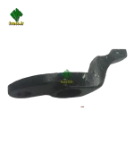 زبانه پشت کلاغي گره زن رامش هومن