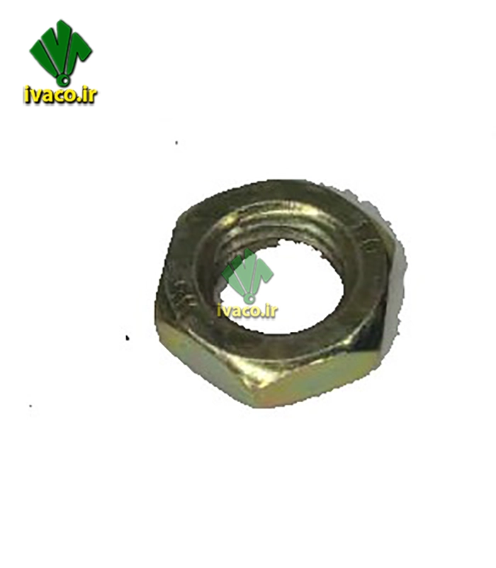 118284 مهره باريک شفت پيستون