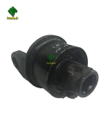 جغجغه کامل فنر دار پرسي