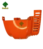کاور روي موتور علفتراش BC34 kasei &